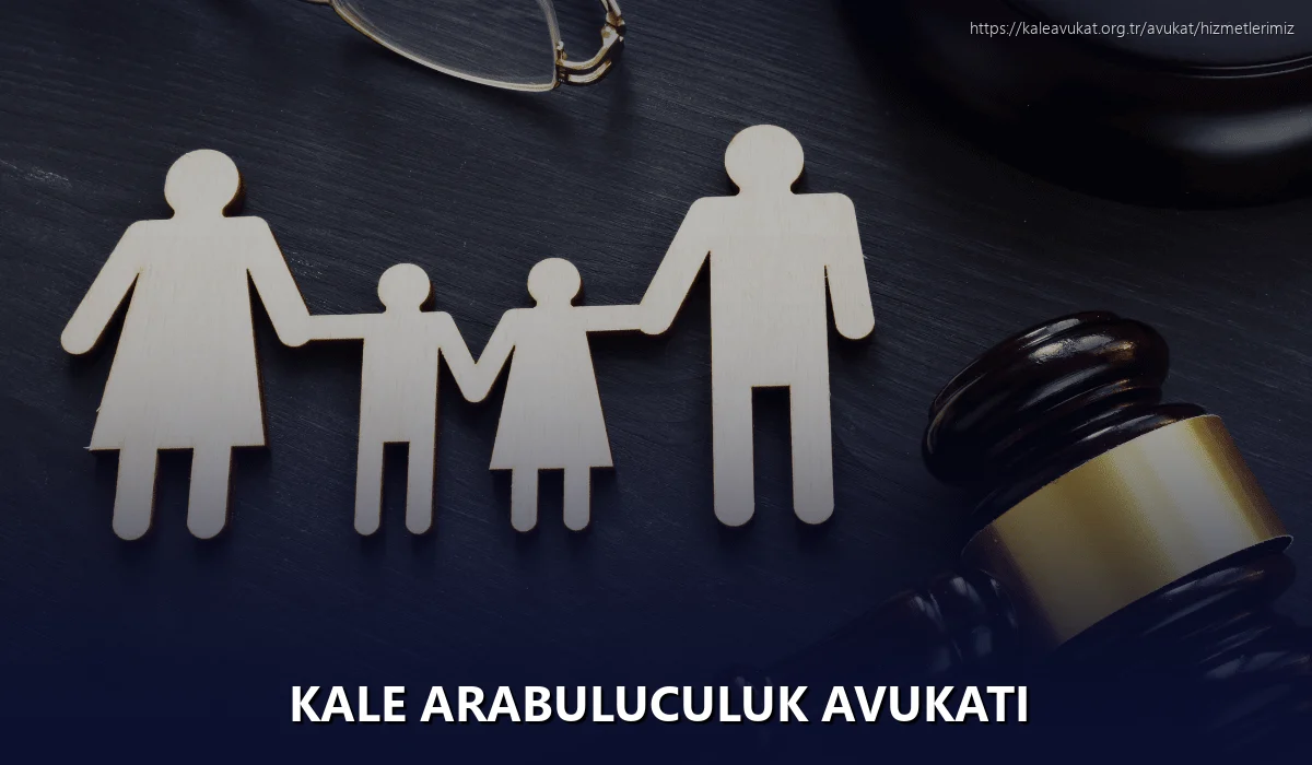 Kale Arabuluculuk Avukatı