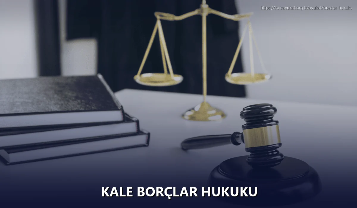 Kale Borçlar Hukuku