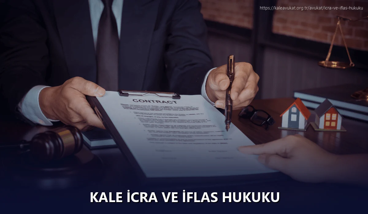 Kale İcra ve İflas Hukuku