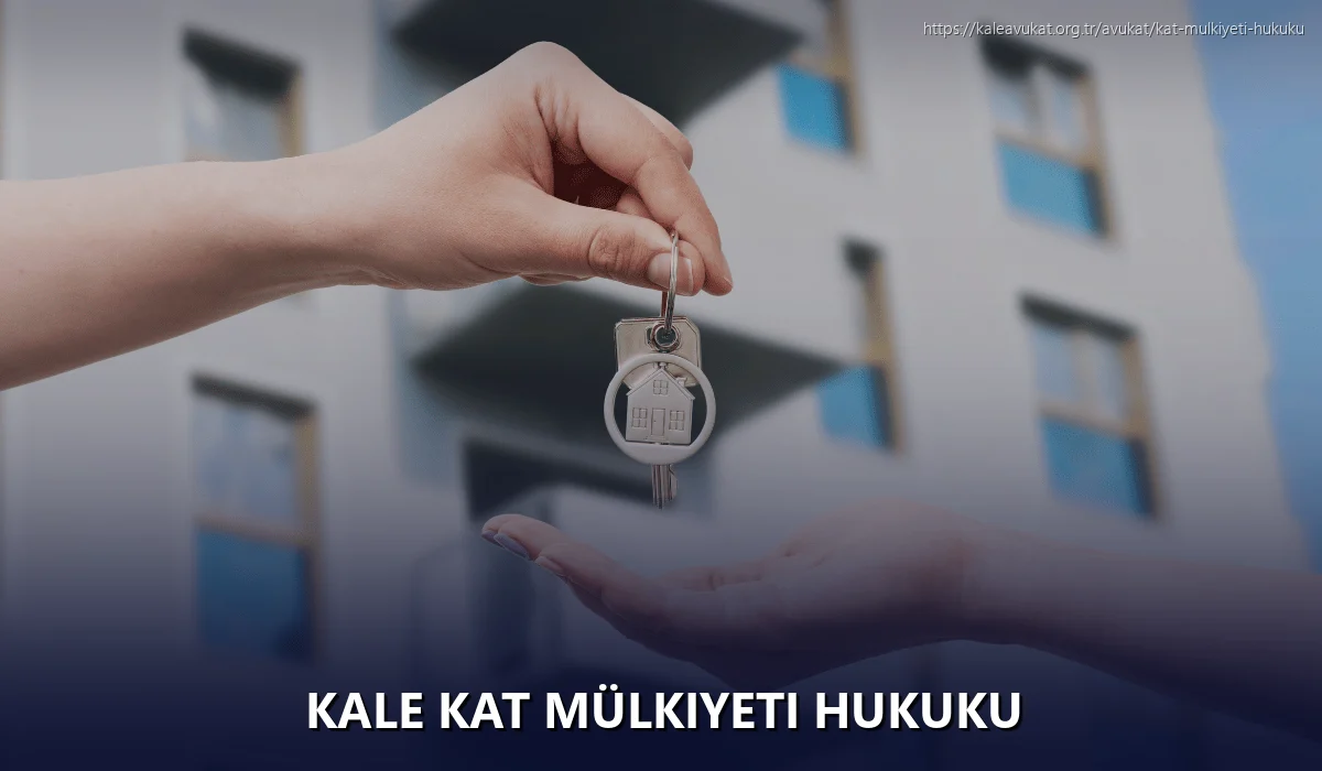 Kale Kat Mülkiyeti Hukuku