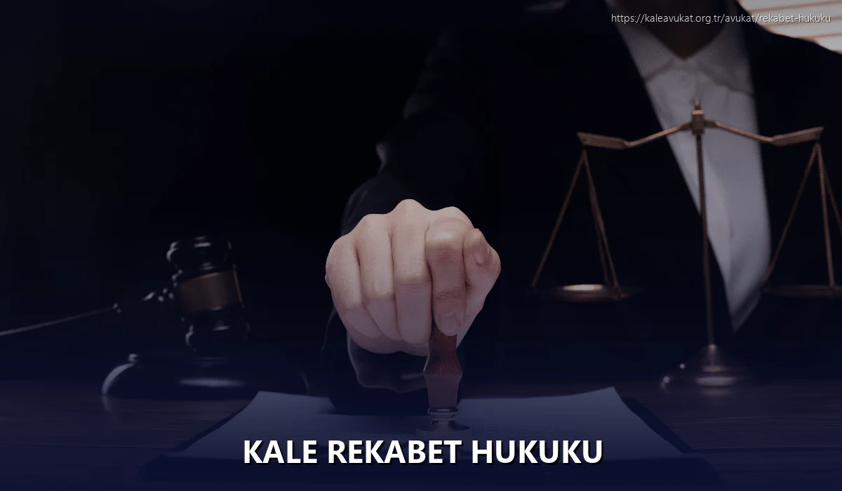 Kale Rekabet Hukuku